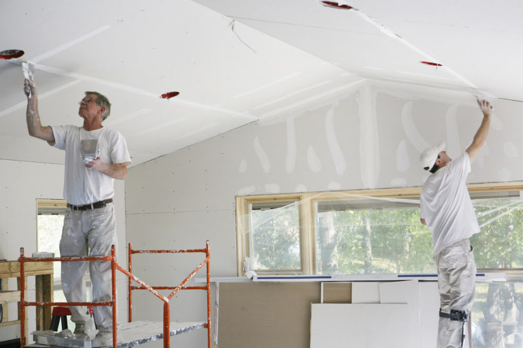 DRYWALL REPAIR