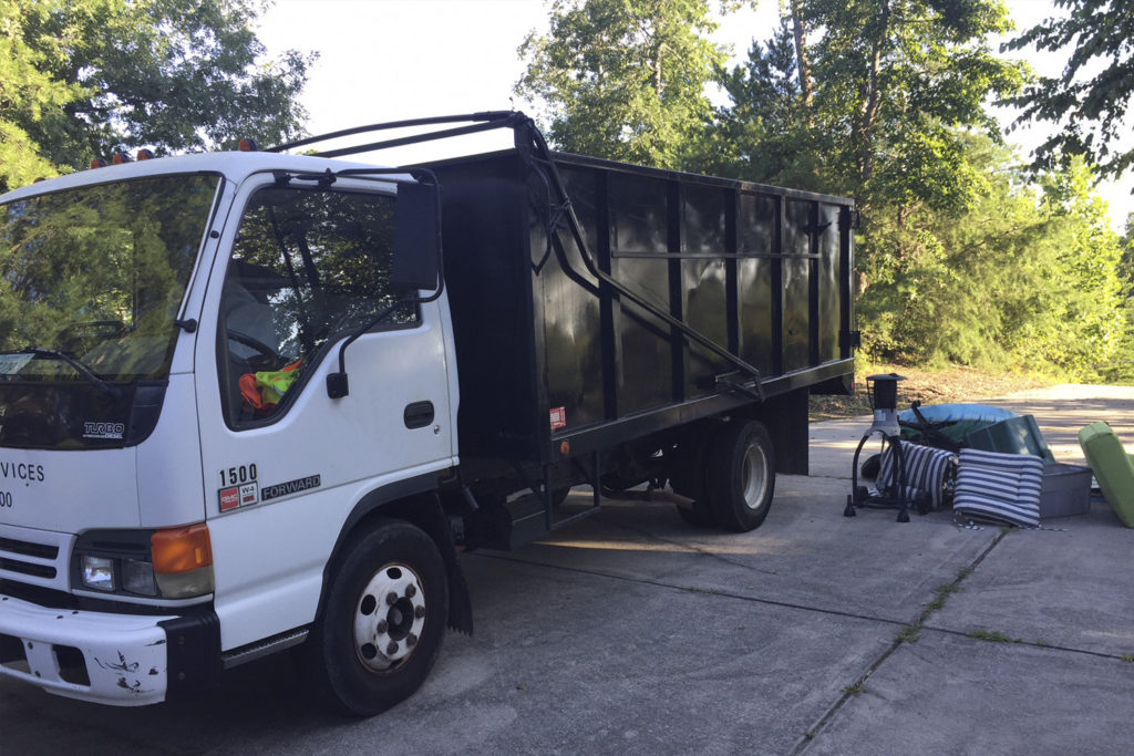 JUNK REMOVAL