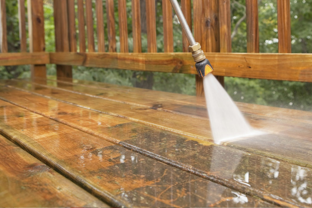 POWER WASH